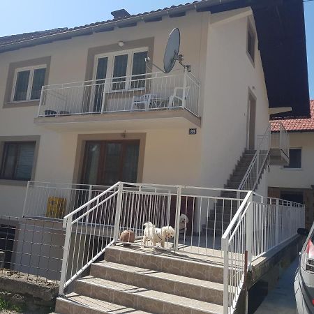 Appartamento Apartman Lara 2 Foca Esterno foto