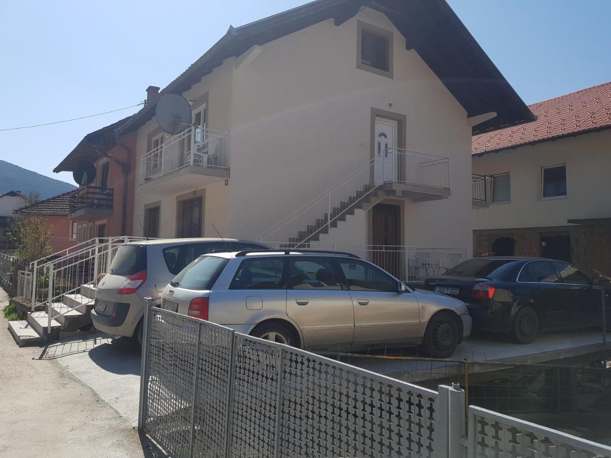 Appartamento Apartman Lara 2 Foca Esterno foto