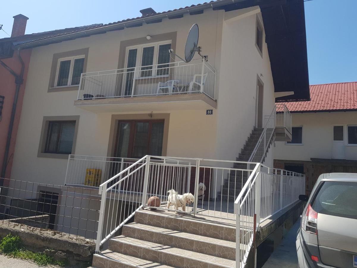 Appartamento Apartman Lara 2 Foca Esterno foto
